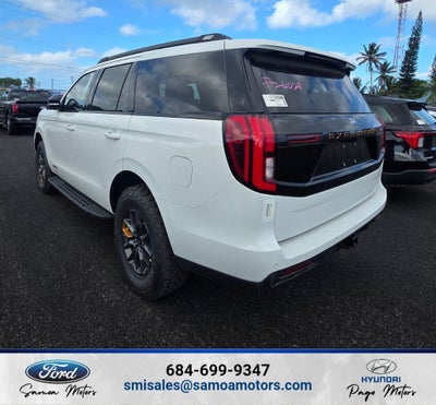 2026 Ford Expedition Tremor