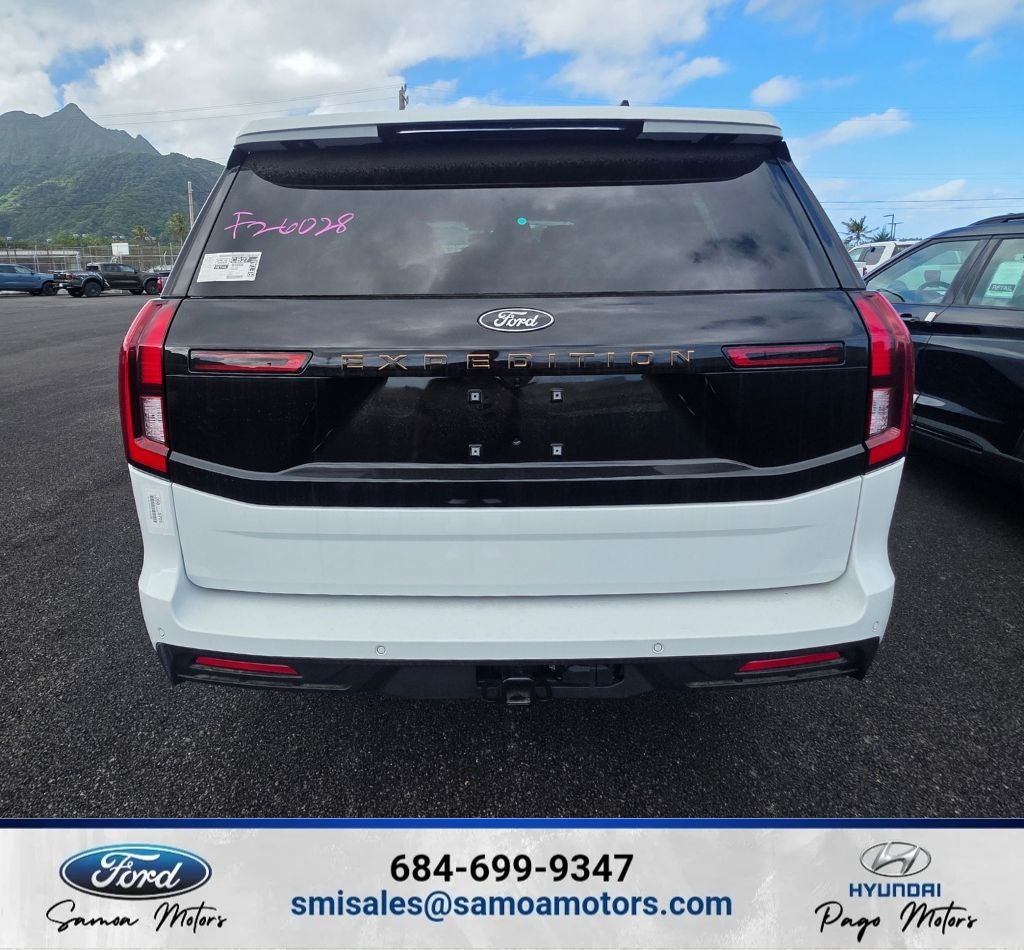 2026 Ford Expedition Tremor
