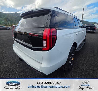 2026 Ford Expedition Tremor