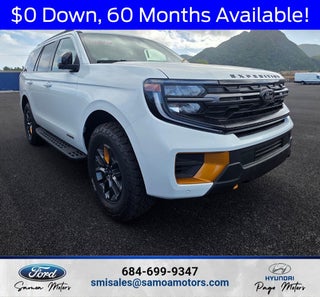 2026 Ford Expedition Tremor