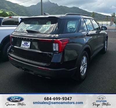 2026 Ford Explorer Active RWD