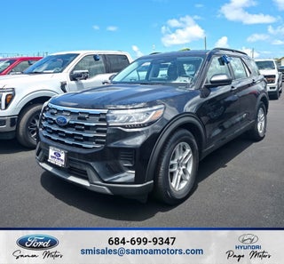 2026 Ford Explorer Active RWD