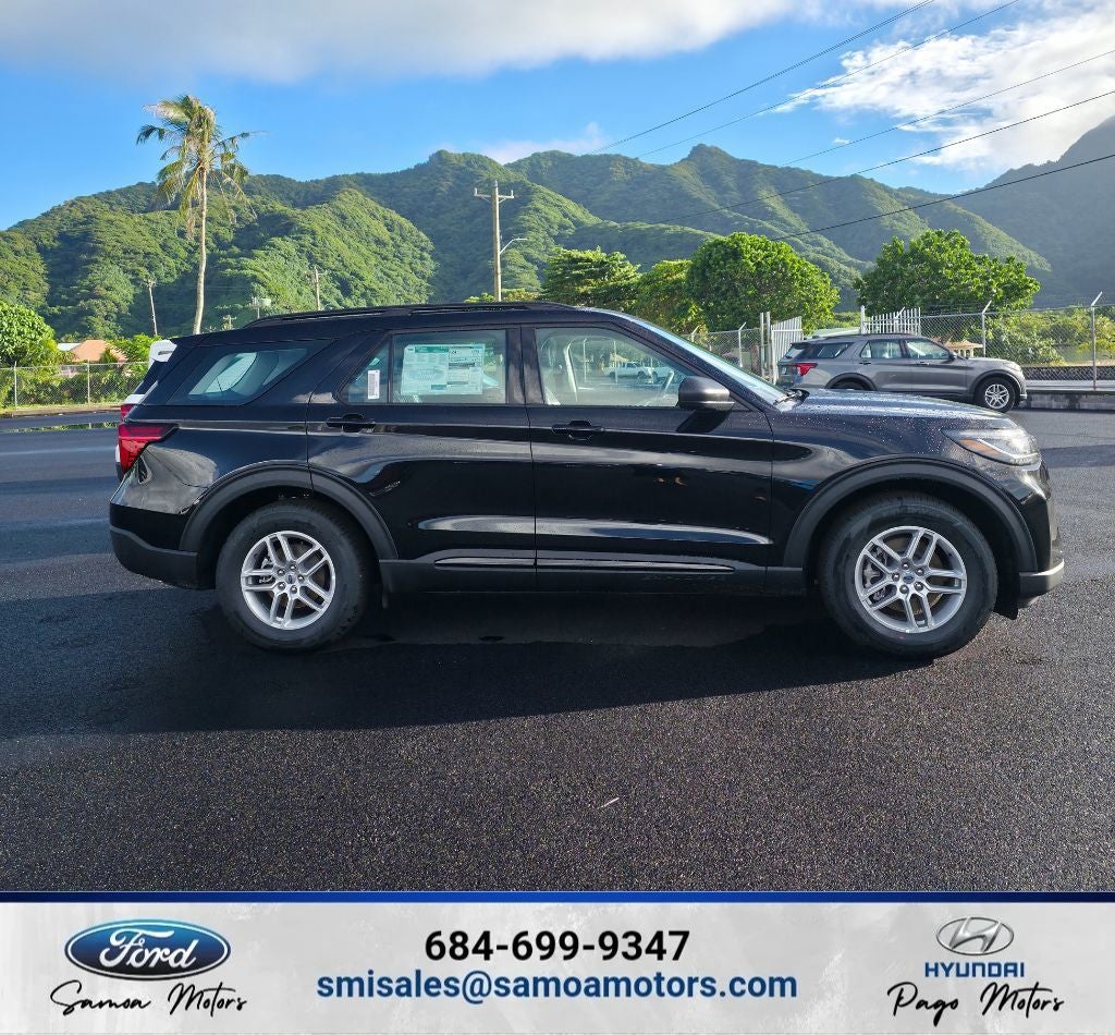 2026 Ford Explorer Active RWD