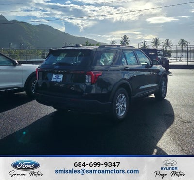 2026 Ford Explorer Active RWD