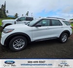 2025 Ford Explorer Active 4X4