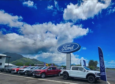 2026 Ford Explorer ST 4WD