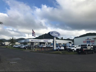 2026 Ford Explorer ST 4WD