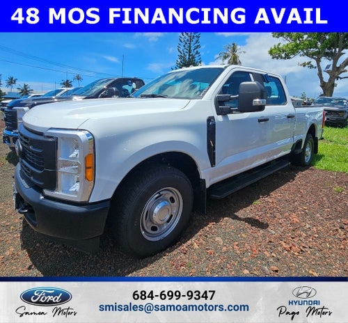 2023 Ford F-250SD XL