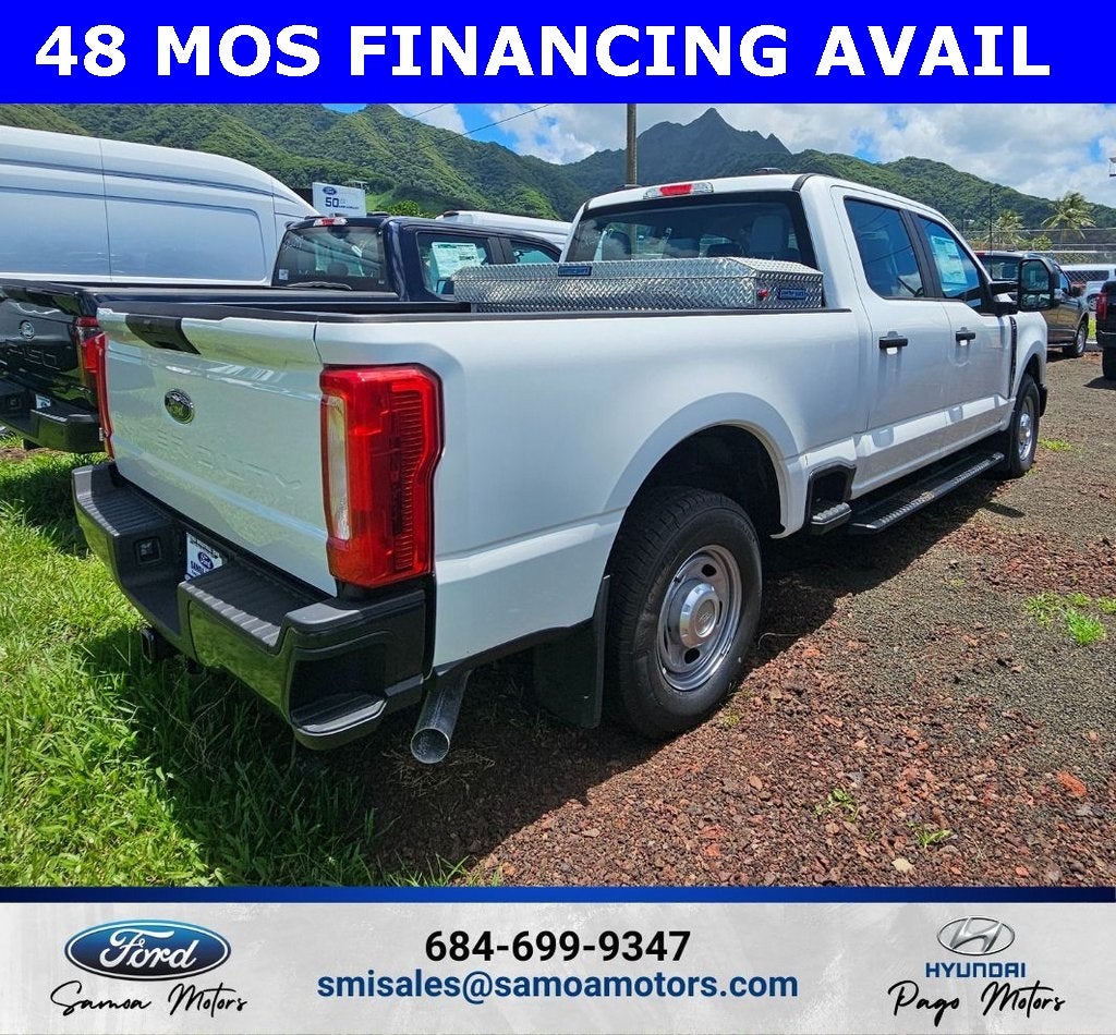 2023 Ford F-250SD XL