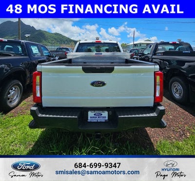 2023 Ford F-250SD XL