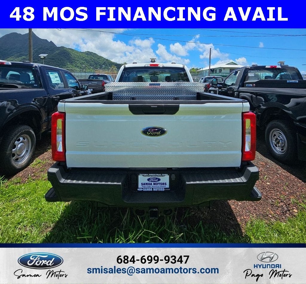 2023 Ford F-250SD XL