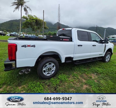 2025 Ford F-250SD XLT