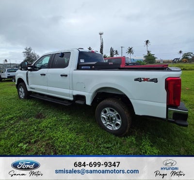 2025 Ford F-250SD XLT