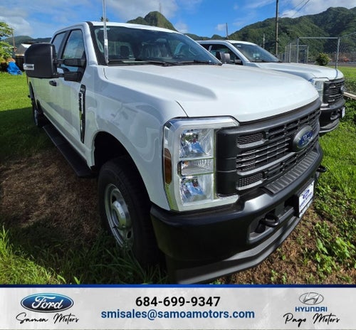 2025 Ford F-250SD XL 4X4