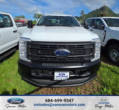 2025 Ford F-250SD XL 4X4