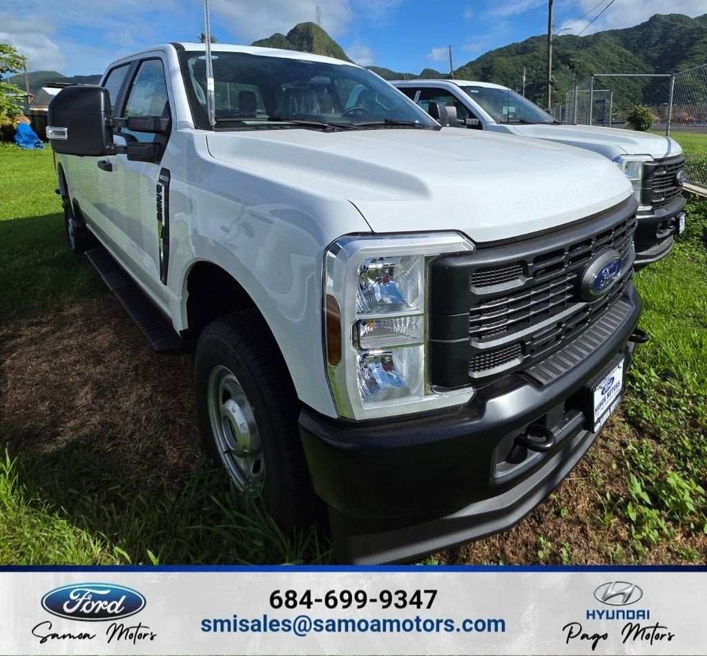 2025 Ford F-250SD XL