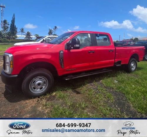 2025 Ford F-250SD XL