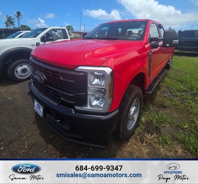 2025 Ford F-250SD XL