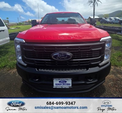 2025 Ford F-250SD XL