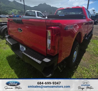 2025 Ford F-250SD XL