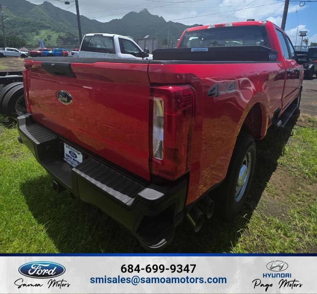 2025 Ford F-250SD XL