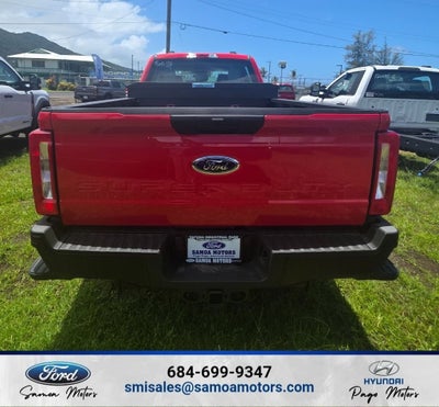 2025 Ford F-250SD XL