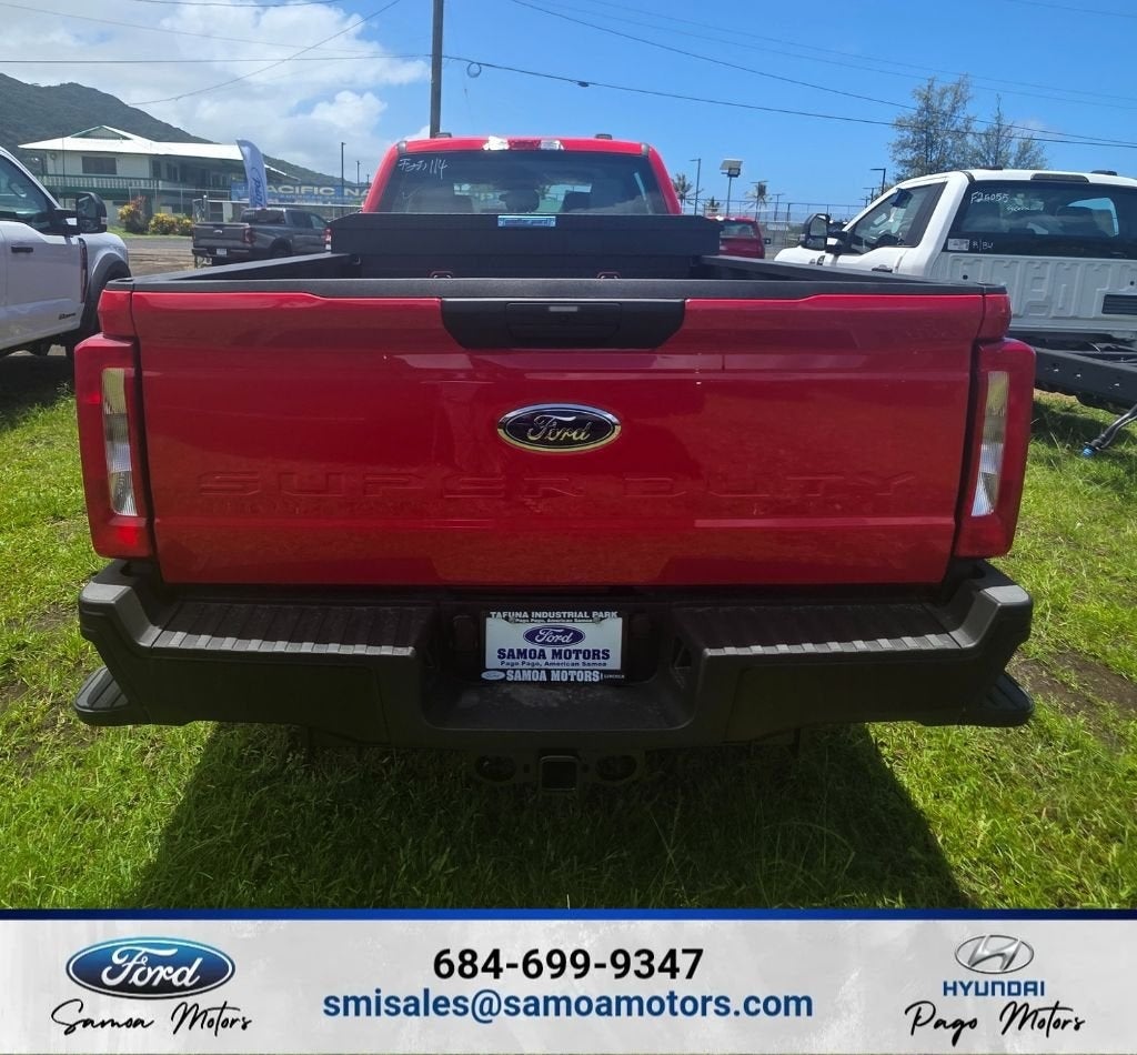 2025 Ford F-250SD XL
