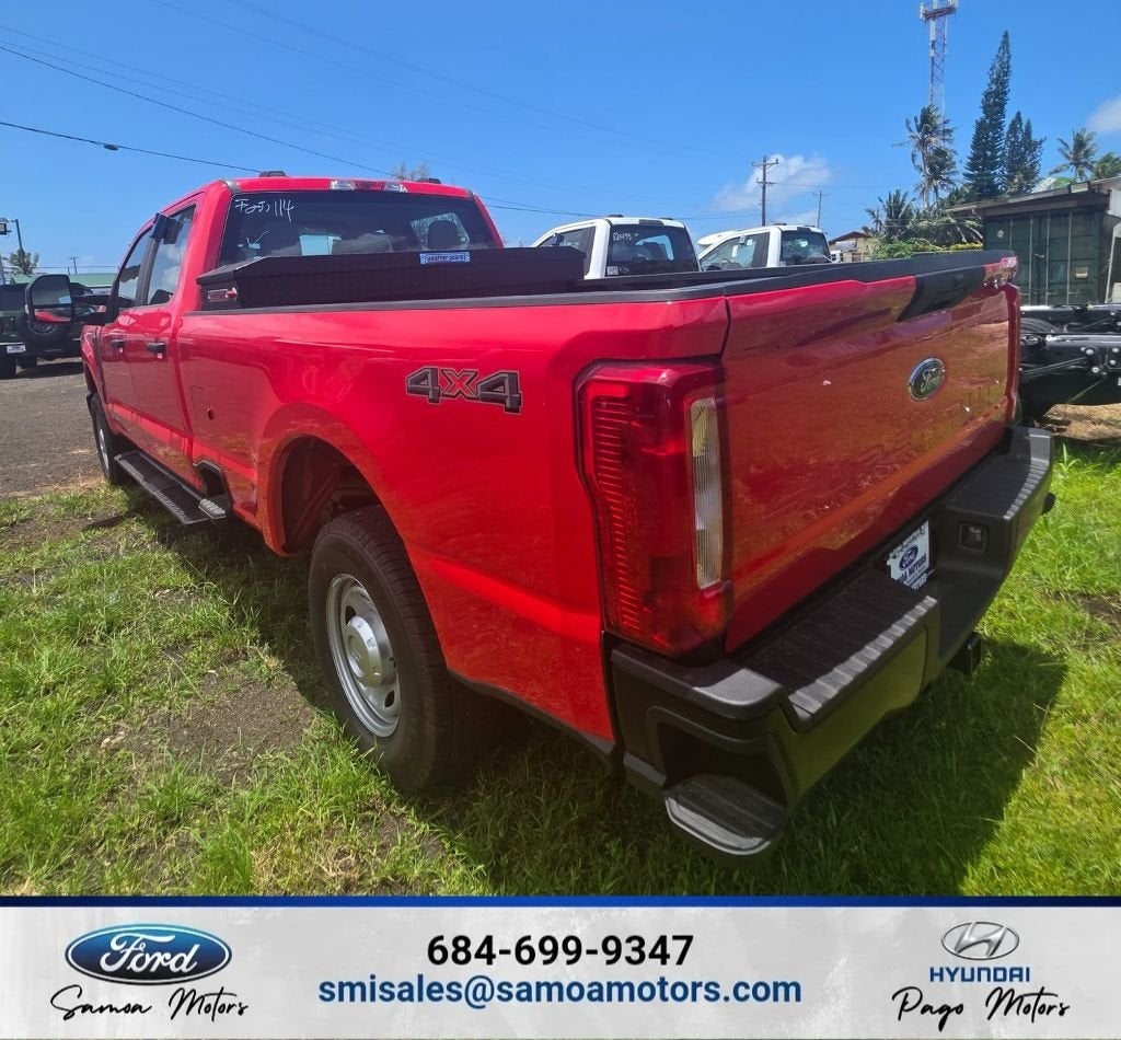 2025 Ford F-250SD XL