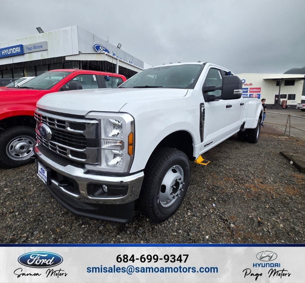 2026 Ford F-350SD XL DRW 4WD 8'