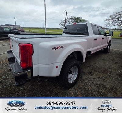 2026 Ford F-350SD XL DRW 4WD 8'