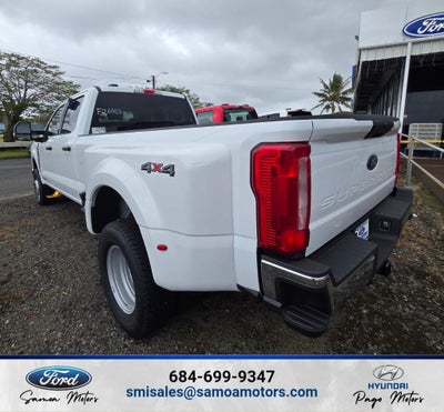 2026 Ford F-350SD XL DRW 4WD 8'
