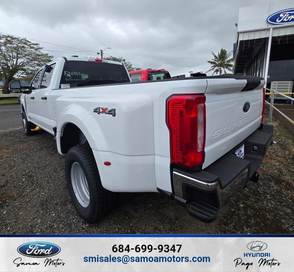 2026 Ford F-350SD XL DRW 4WD 8'