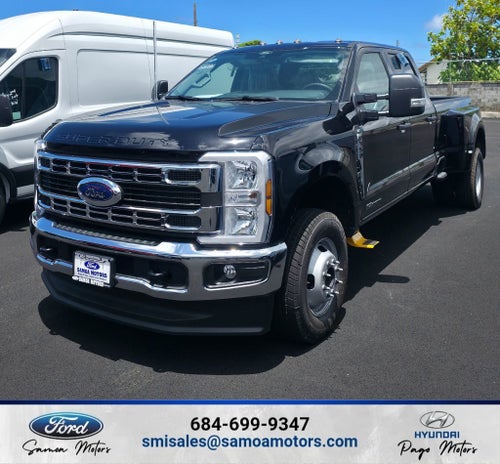 2026 Ford F-350SD DRW 4WD