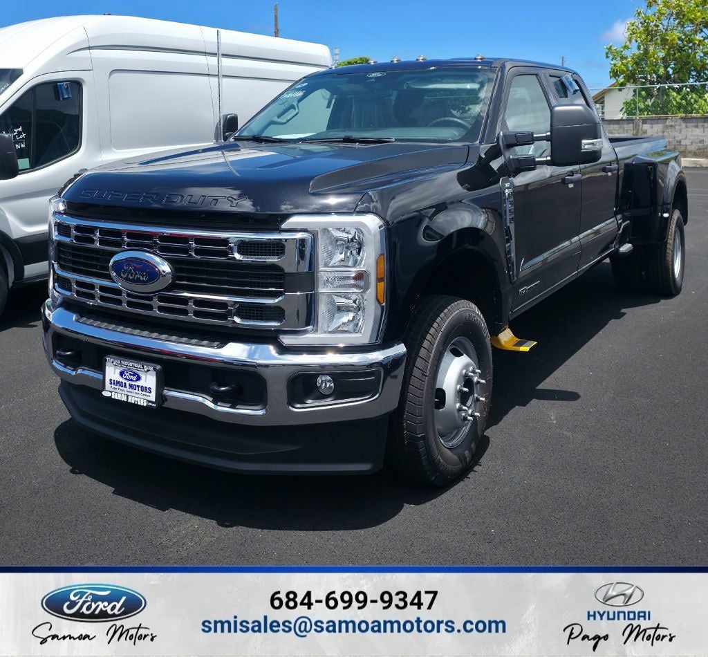 2026 Ford F-350SD DRW 4WD