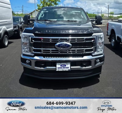 2026 Ford F-350SD DRW 4WD