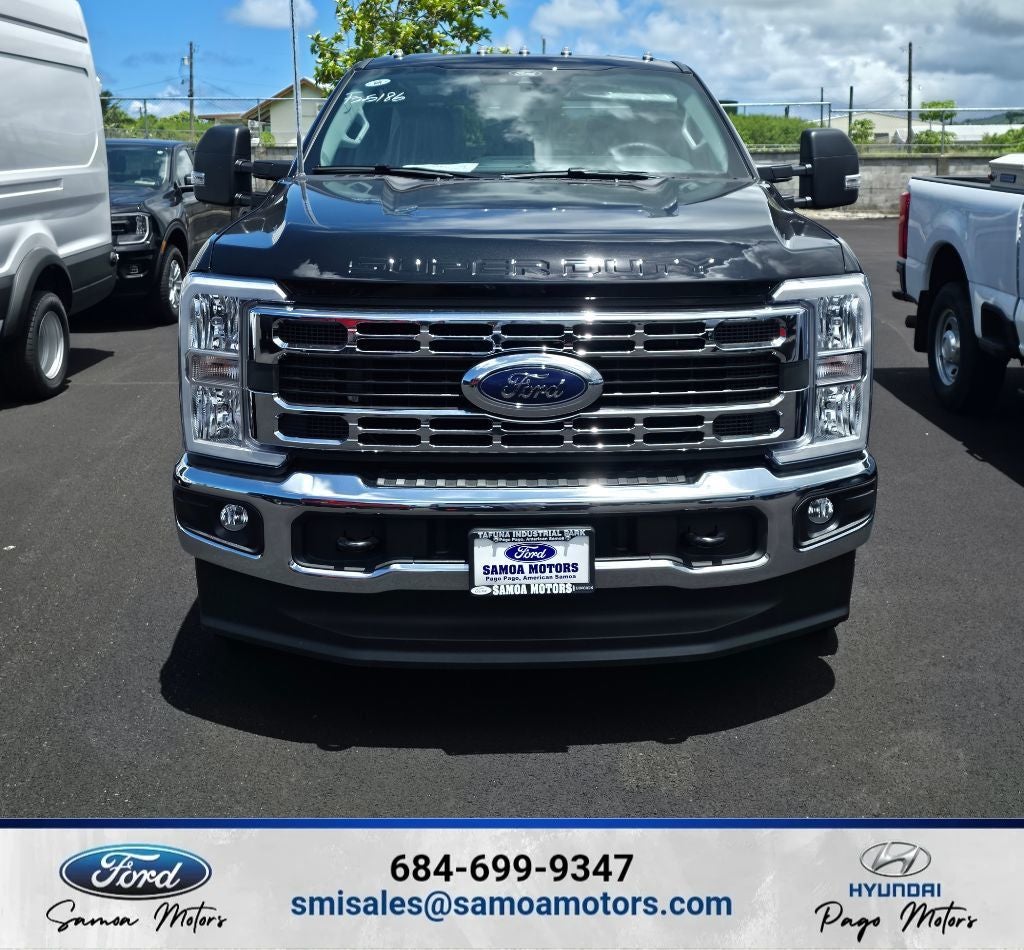 2026 Ford F-350SD DRW 4WD