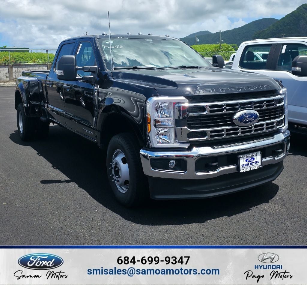 2026 Ford F-350SD DRW 4WD