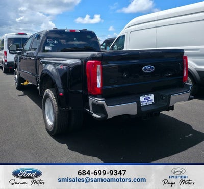 2026 Ford F-350SD DRW 4WD