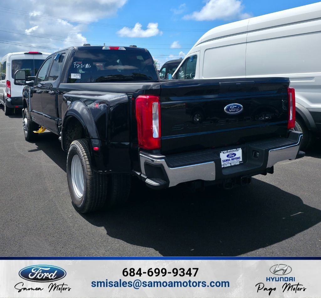 2026 Ford F-350SD DRW 4WD