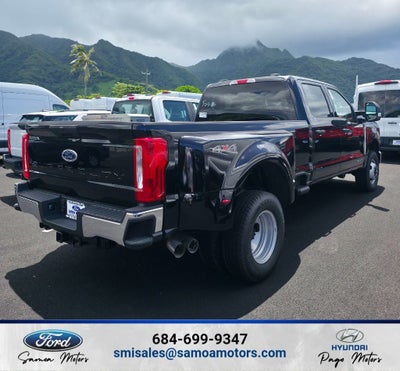 2026 Ford F-350SD DRW 4WD