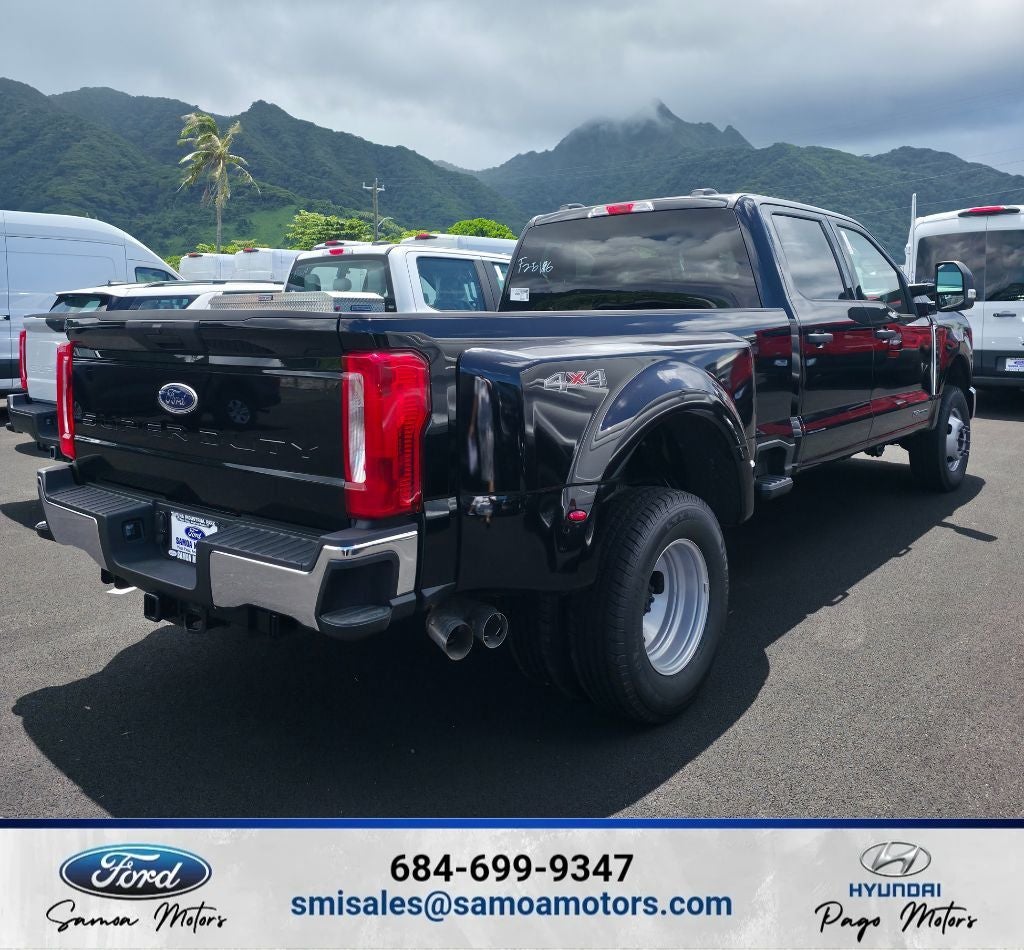 2026 Ford F-350SD DRW 4WD