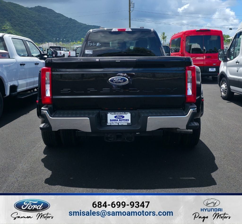 2026 Ford F-350SD DRW 4WD