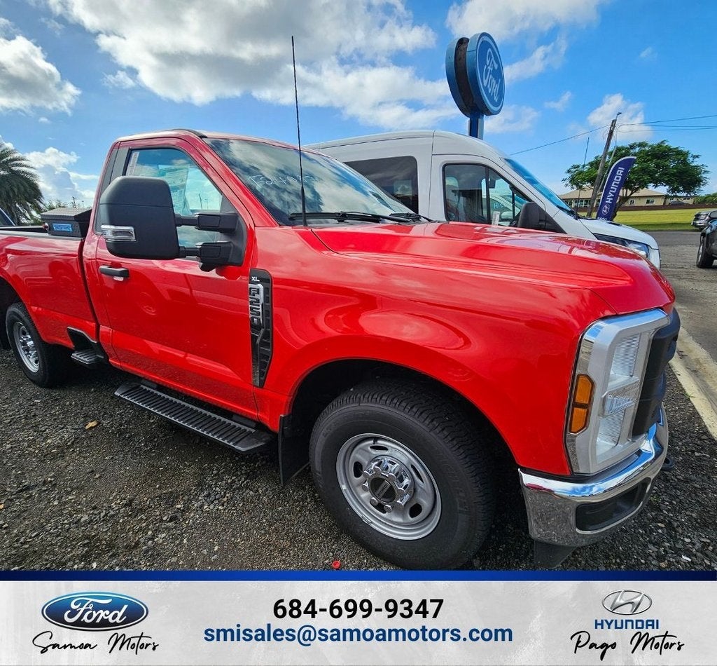 2024 Ford F-250SD XL