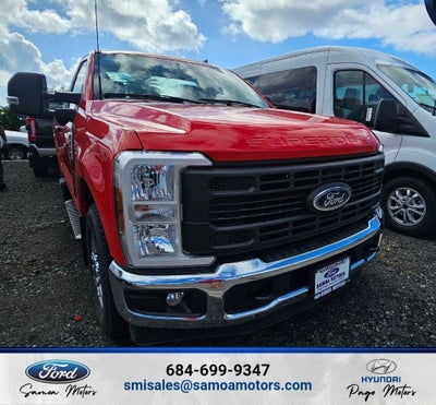 2024 Ford F-250SD XL