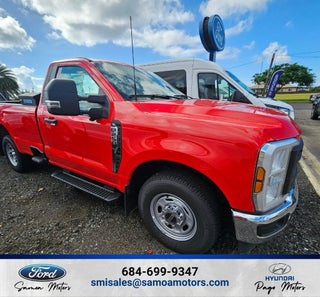 2024 Ford F-250SD XL