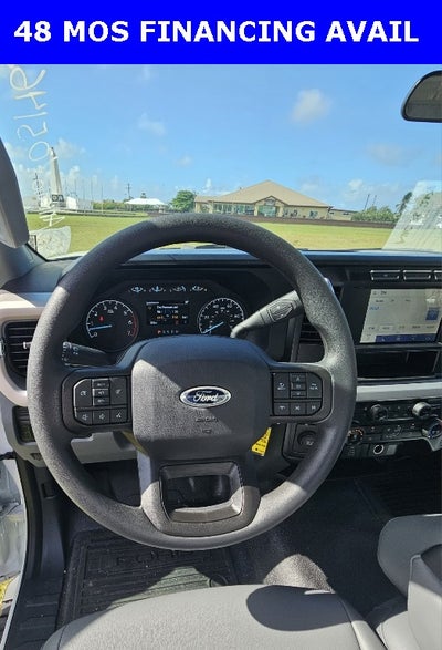 2024 Ford F-250SD XL