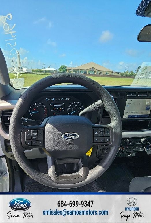 2024 Ford F-250SD XL