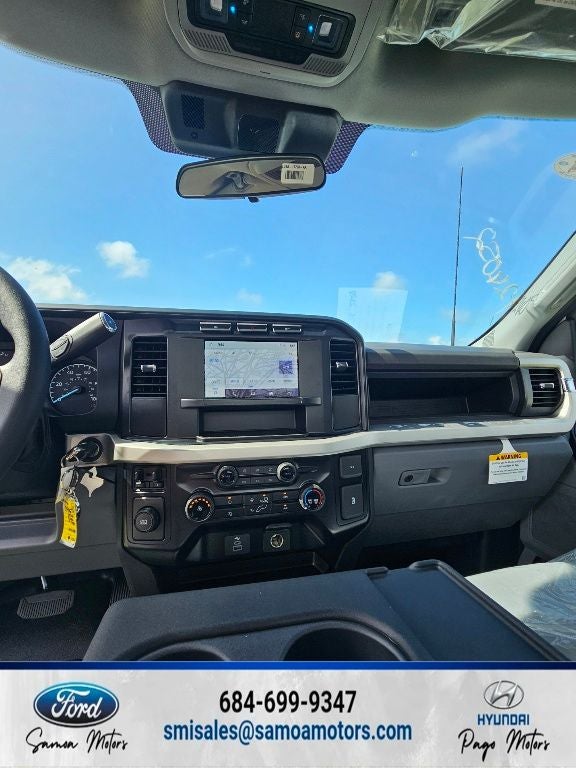 2024 Ford F-250SD XL