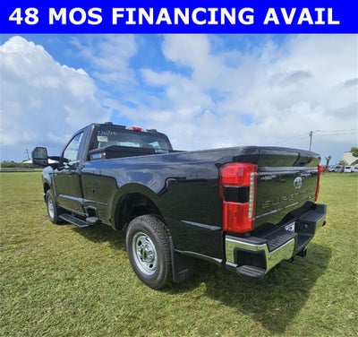 2024 Ford F-250SD XL