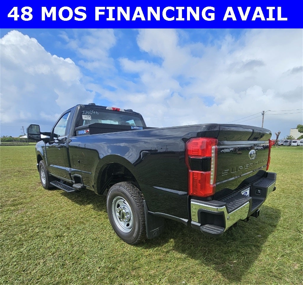 2024 Ford F-250SD XL